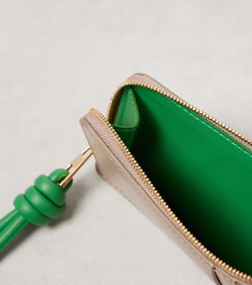 Portacarte Knot in pelle | Loewe