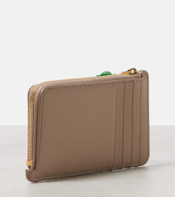 Portacarte Knot in pelle | Loewe