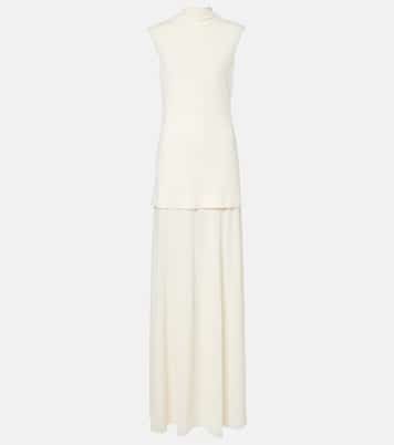 Robe longue | Jil Sander