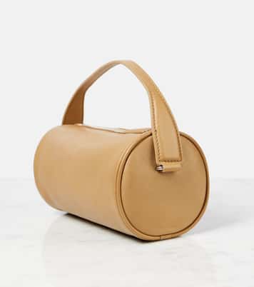 Tote Round '90s aus Leder | The Row