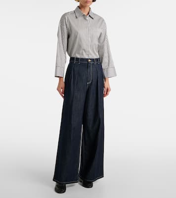 Weite High-Rise-Hose | 'S Max Mara