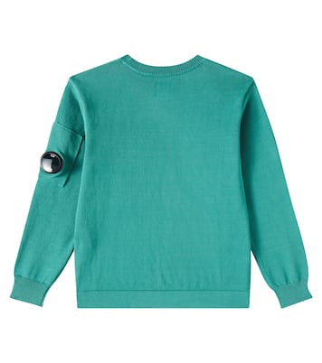 Pullover in cotone | C.P. Company Kids