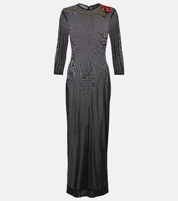 Robe de cocktail transparente | Simone Rocha