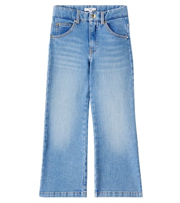 Jeans rectos | Chloé Kids
