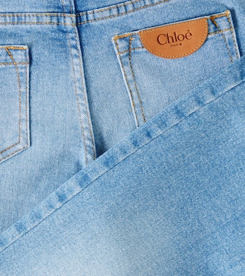 Jeans rectos | Chloé Kids
