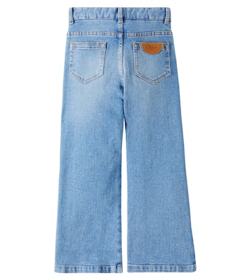 Jeans rectos | Chloé Kids
