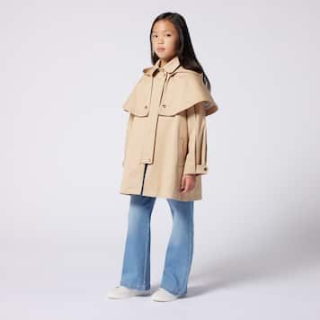 Jeans rectos | Chloé Kids