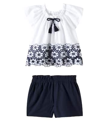 Bébé – Robe en coton | Patachou