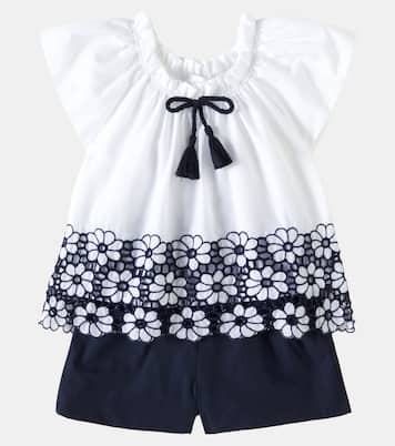 Bébé – Robe en coton | Patachou