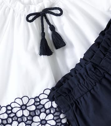 Bébé – Robe en coton | Patachou