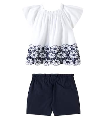 Bébé – Robe en coton | Patachou