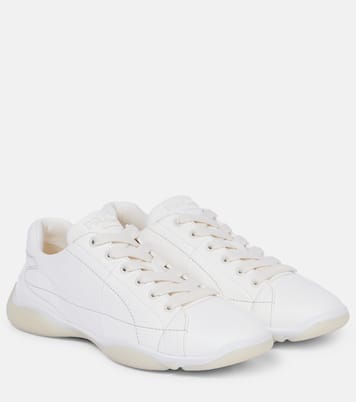 Sneakers in pelle | Prada