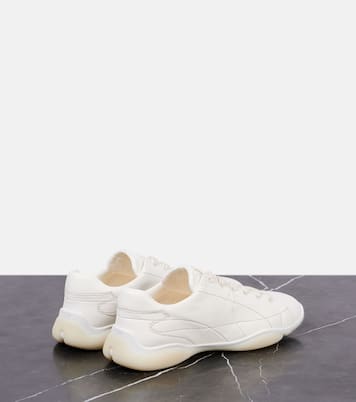 Sneakers in pelle | Prada