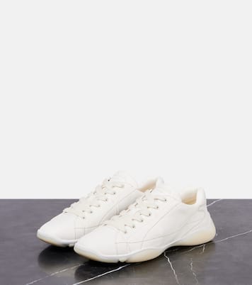 Sneakers in pelle | Prada