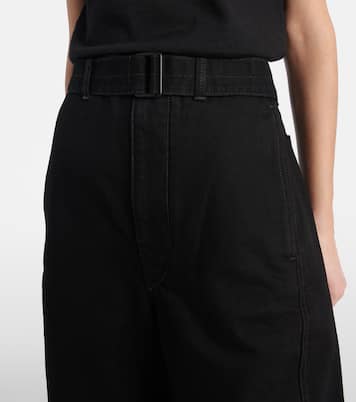 Jean ample à taille mi-haute | Lemaire