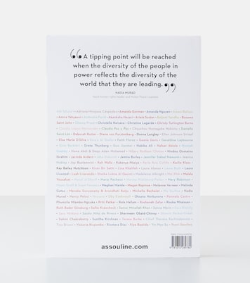Vital Voices: 100 Women Using Their Power To Empower book | Assouline