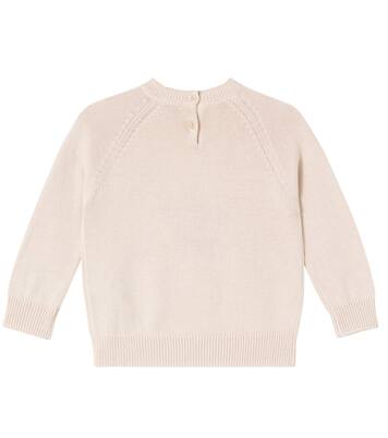 Pullover in cotone | Il Gufo