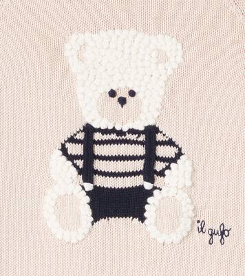 Pullover in cotone | Il Gufo