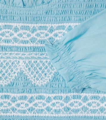 Blusa Tinos de algodón | The New Society
