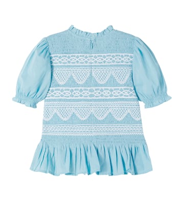 Blusa Tinos de algodón | The New Society