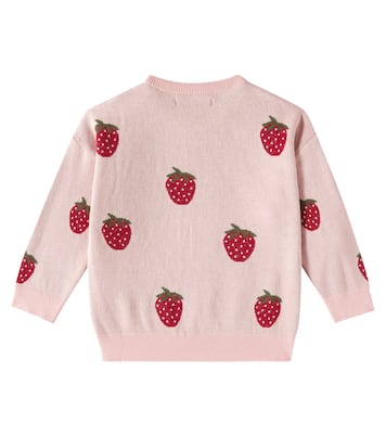 Pullover Lapis in maglia con intarsio | Konges Sløjd