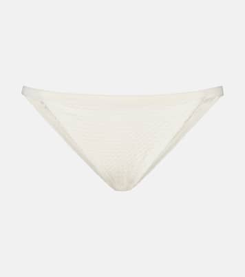 Slip bikini Look in jacquard | Eres
