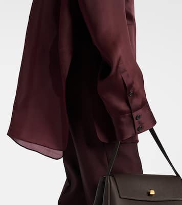 Camicia Matteo in seta | Khaite