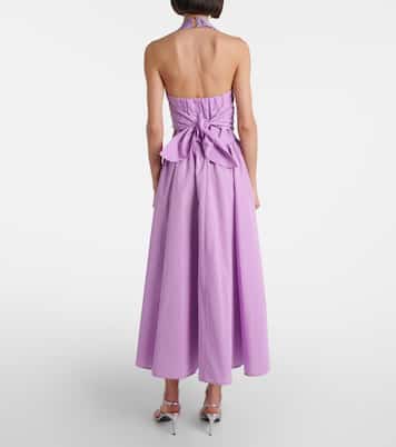 Midikleid aus Faille | Patou
