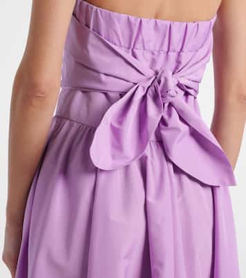 Midikleid aus Faille | Patou