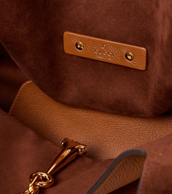 Borsa a spalla Gucci Softbit Large in pelle | Gucci