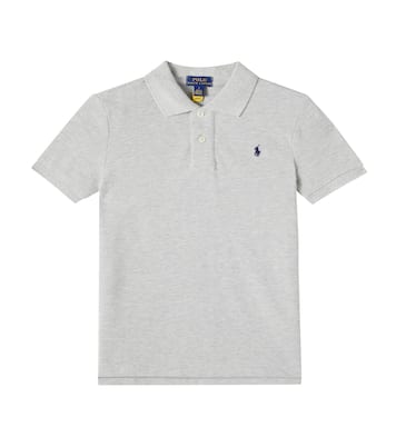 Cotton piqué polo shirt | Polo Ralph Lauren Kids