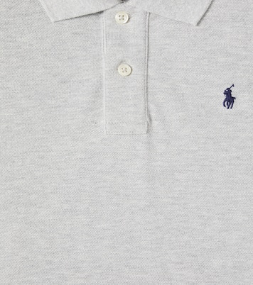 Cotton piqué polo shirt | Polo Ralph Lauren Kids