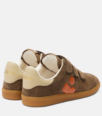 Sneakers Beth in suede | Isabel Marant