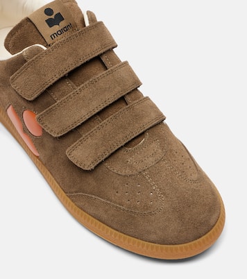 Sneakers Beth in suede | Isabel Marant