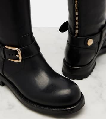 Bottines en cuir | Dolce&Gabbana