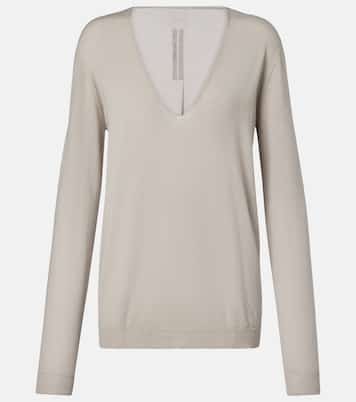 Pullover aus Schurwolle | Rick Owens