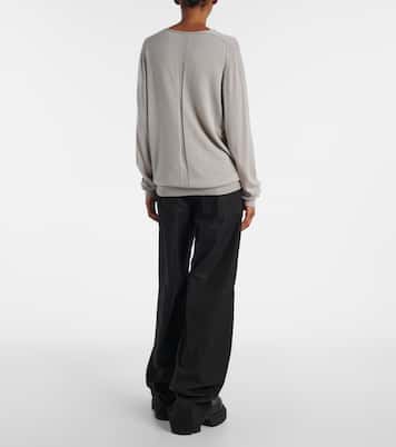 Pullover aus Schurwolle | Rick Owens