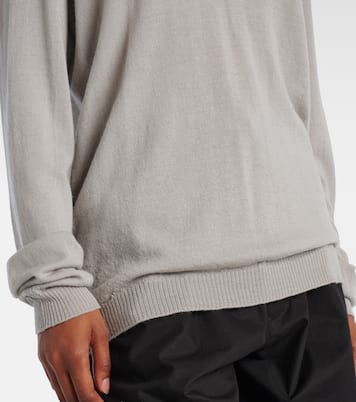 Pullover aus Schurwolle | Rick Owens