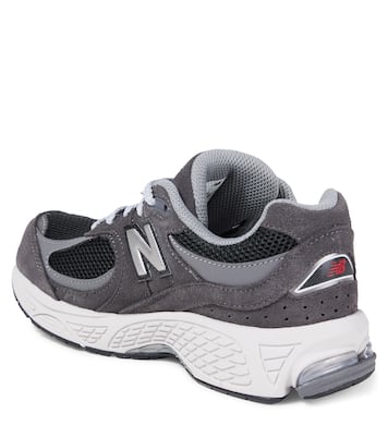 Baskets 2002 Junior en cuir et résille | New Balance Kids