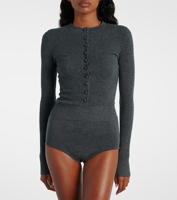 Body en laine | Self-Portrait