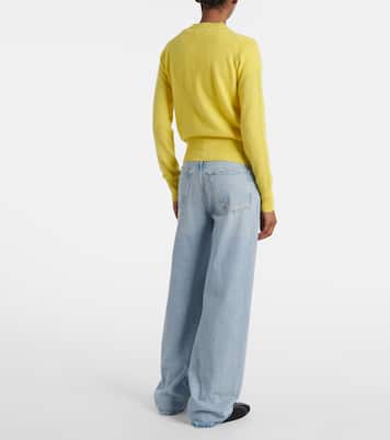 N°300 Little 2 cashmere cardigan | Extreme Cashmere