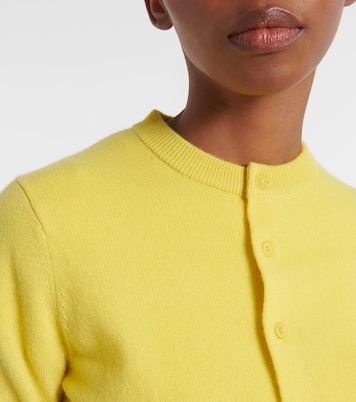 N°300 Little 2 cashmere cardigan | Extreme Cashmere