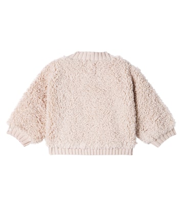 Baby Olaan cardigan | Donsje
