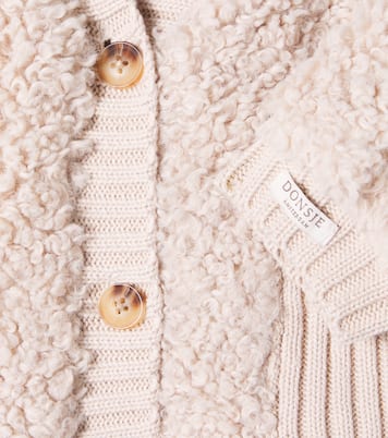Baby Olaan cardigan | Donsje