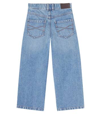Monili jeans | Brunello Cucinelli Kids