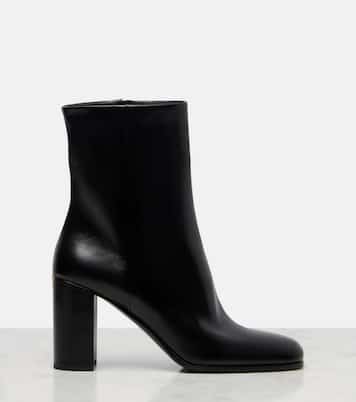 Botines 85 de piel | Prada