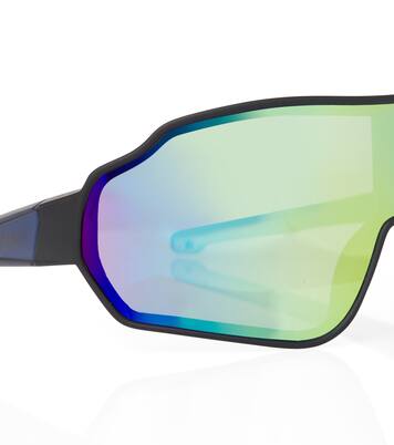Ombré shield sunglasses | Molo