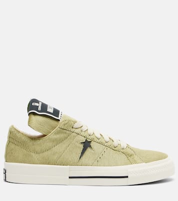 X Converse DRKSHDW Sneakers One Star Pro Ox | Rick Owens