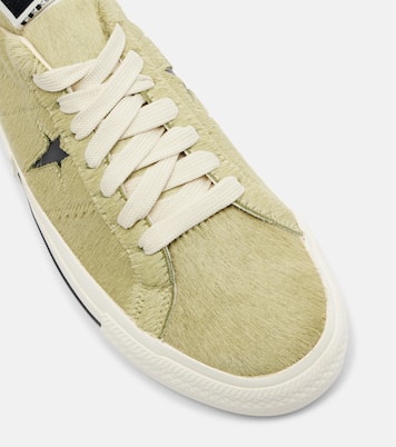 X Converse DRKSHDW Sneakers One Star Pro Ox | Rick Owens