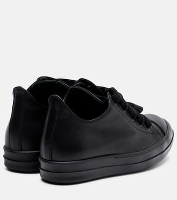 Sneakers Jumbolace aus Leder | Rick Owens